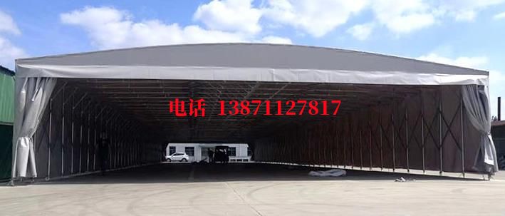 全南湖北工业仓库篷房