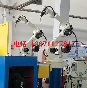 全南弧焊机器人工作站
